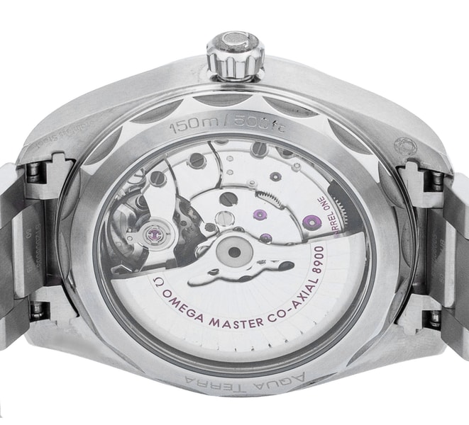 Omega Aqua Terra 150m Gents 220.10.41.21.01.001
